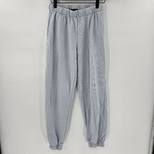 Brandy melville sweats pants joggers small blue